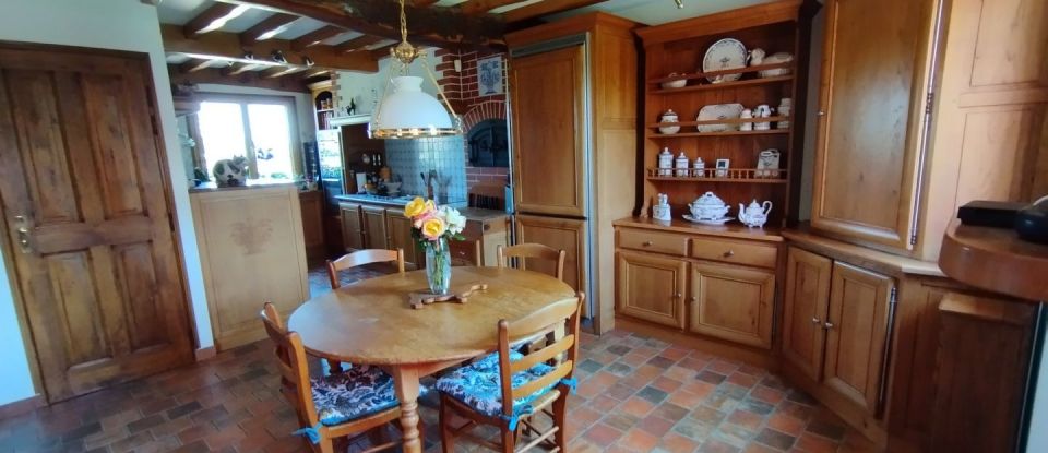 House 5 rooms of 131 m² in Villers-sur-Auchy (60650)