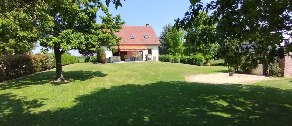 House 5 rooms of 131 m² in Villers-sur-Auchy (60650)
