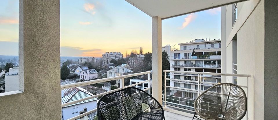 Appartement 6 pièces de 129 m² à Saint-Germain-en-Laye (78100)