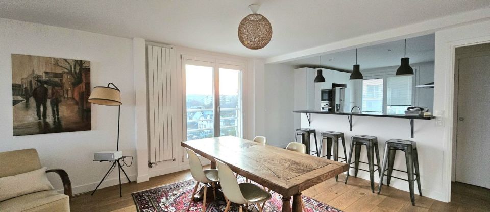 Apartment 6 rooms of 129 m² in Saint-Germain-en-Laye (78100)