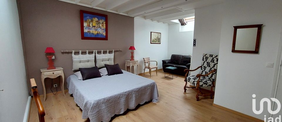 Longere 10 rooms of 265 m² in Bourseul (22130)