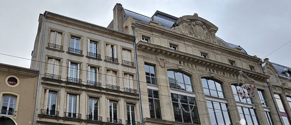Appartement 4 pièces de 105 m² à Nancy (54000)
