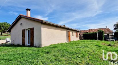 Traditional house 5 rooms of 106 m² in Duerne (69850)