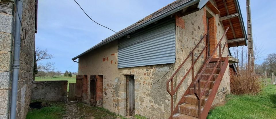 Maison de campagne 5 pièces de 120 m² à Montel-de-Gelat (63380)