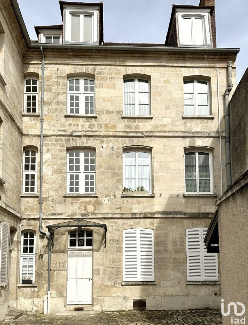 Appartement 3 pièces de 60 m² à Compiègne (60200)