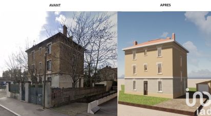 Appartement 5 pièces de 133 m² à Lyon (69003)