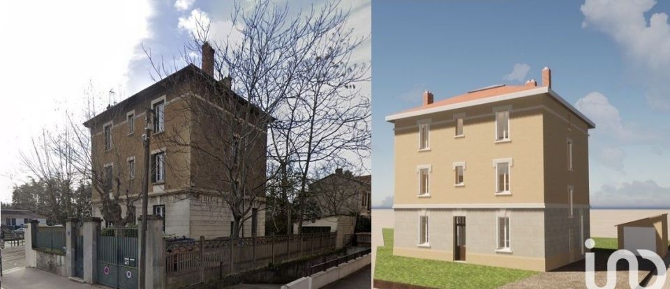 Appartement 4 pièces de 133 m² à Lyon (69003)