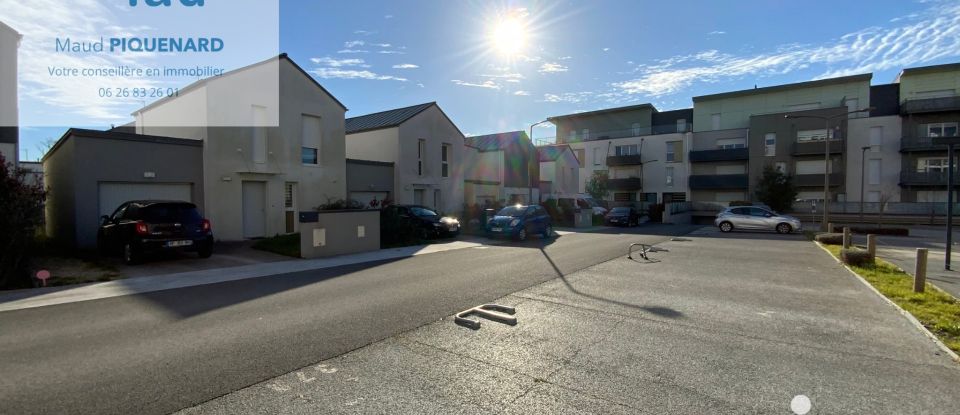 Appartement 2 pièces de 42 m² à Montlouis-sur-Loire (37270)