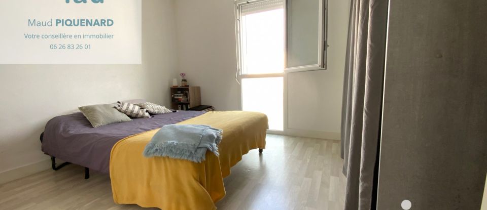 Appartement 2 pièces de 42 m² à Montlouis-sur-Loire (37270)