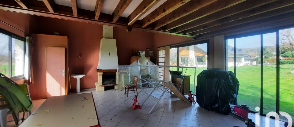 Traditional house 7 rooms of 189 m² in Normanville (27930)