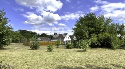 Land of 1,286 m² in Grez-sur-Loing (77880)
