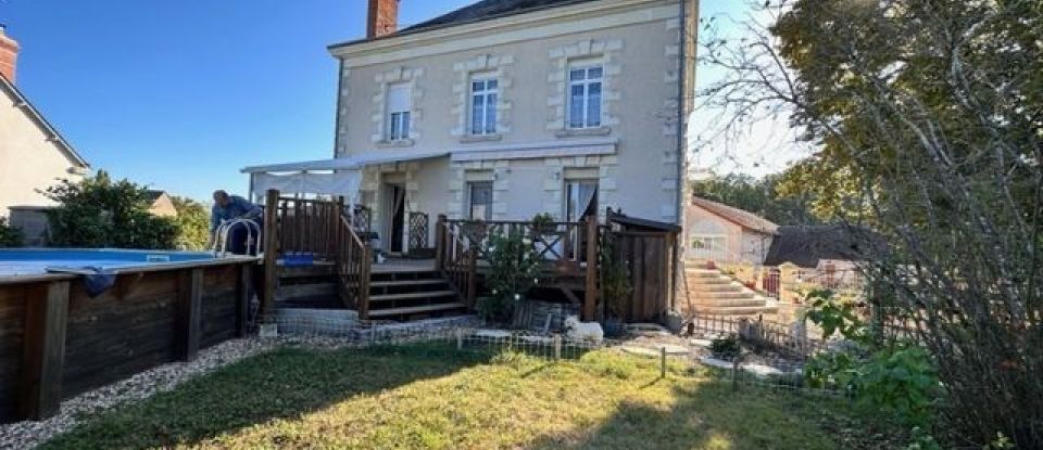 House 9 rooms of 280 m² in Poulaines (36210)