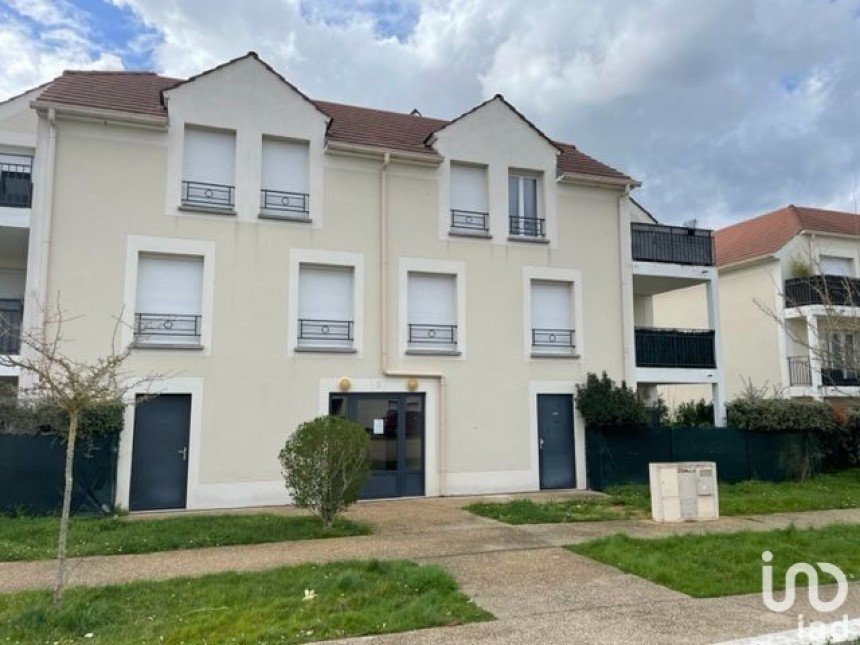Appartement 3 pièces de 52 m² à Saint-Fargeau-Ponthierry (77310)