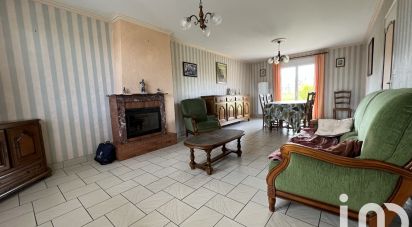 Town house 5 rooms of 89 m² in Beaupréau-en-Mauges (49600)