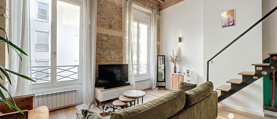 Appartement 2 pièces de 45 m² à Lyon (69009)