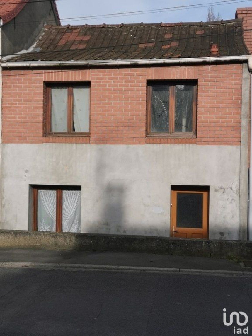 Maison 3 pièces de 40 m² à Béthune (62400)