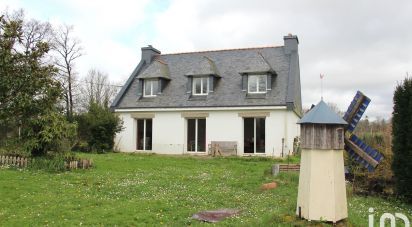 House 7 rooms of 124 m² in Pluvigner (56330)