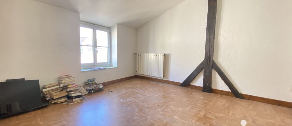 Town house 4 rooms of 82 m² in Marcigny (71110)
