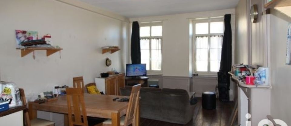 Appartement 3 pièces de 61 m² à Tréguier (22220)