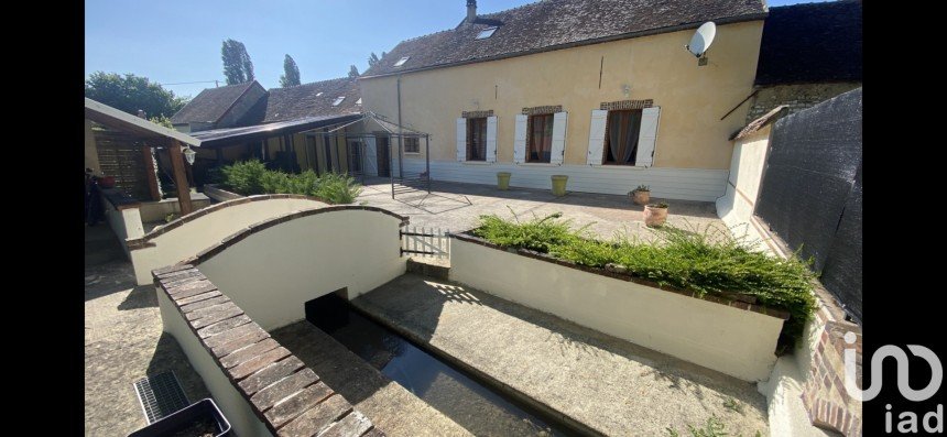 Country house 8 rooms of 260 m² in Pont-sur-Vanne (89190)