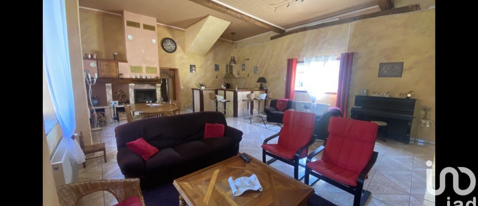 Country house 8 rooms of 260 m² in Pont-sur-Vanne (89190)