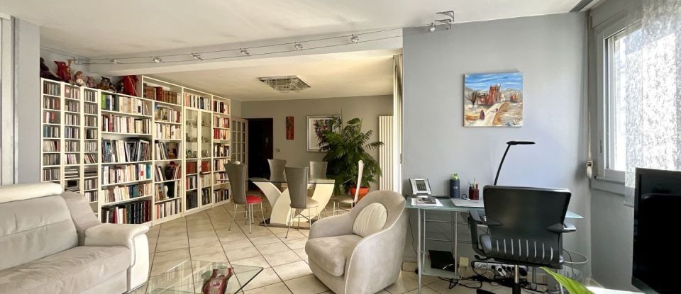 Appartement 4 pièces de 88 m² à Villeurbanne (69100)