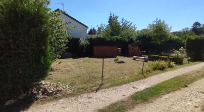 Land of 254 m² in Villiers-le-Mahieu (78770)
