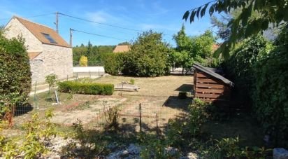 Land of 254 m² in Villiers-le-Mahieu (78770)