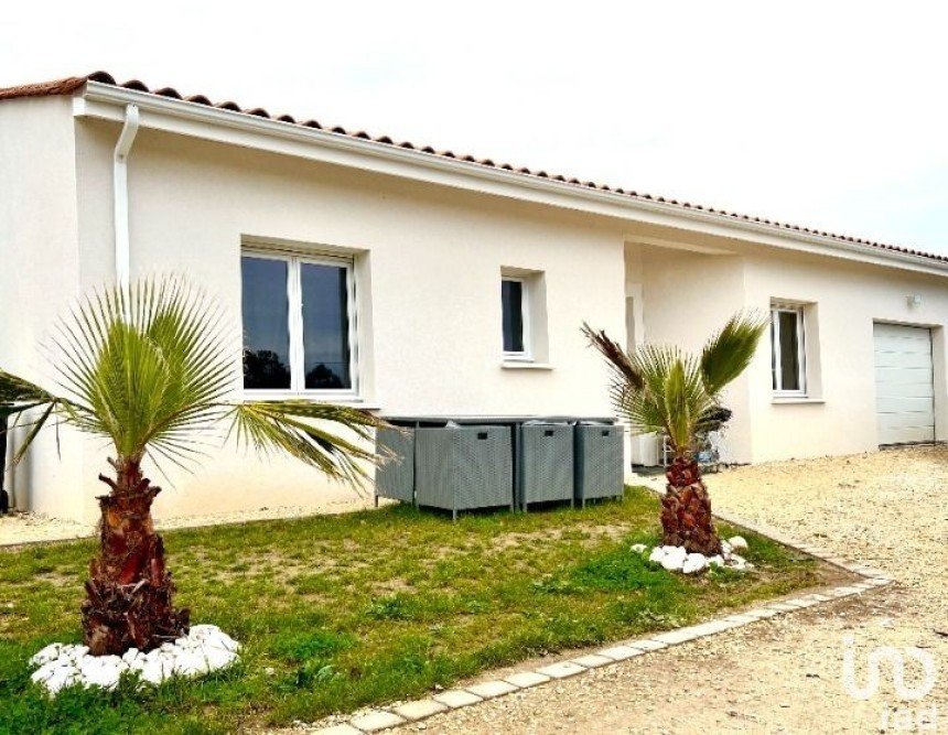 Maison 4 pièces de 89 m² à Bergerac (24100)