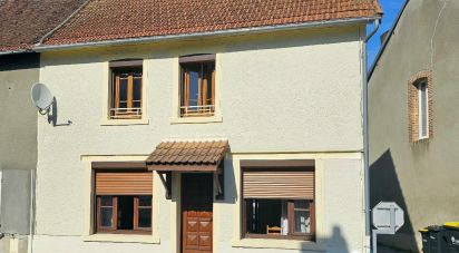 Maison traditionnelle 5 pièces de 94 m² à Mourioux-Vieilleville (23210)
