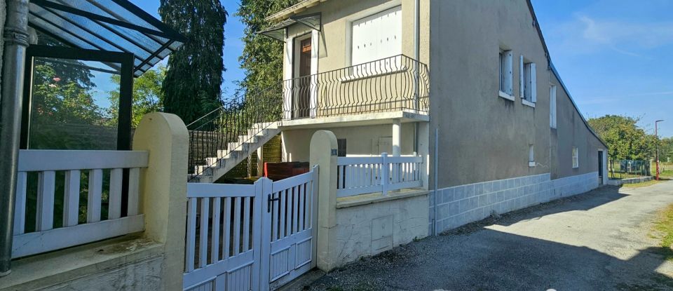 Maison traditionnelle 5 pièces de 94 m² à Mourioux-Vieilleville (23210)