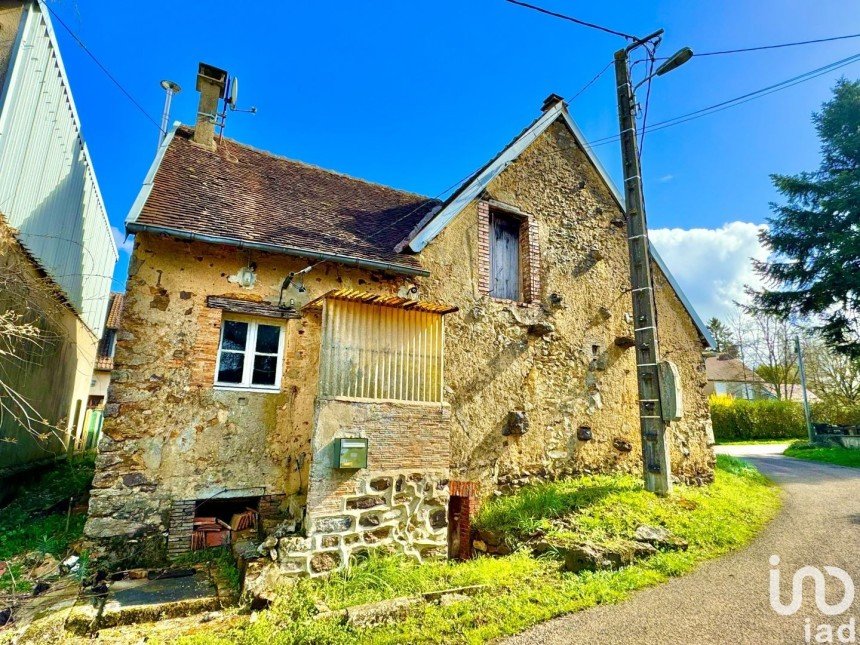 Maison 3 pièces de 55 m² à Saint-Amand-en-Puisaye (58310)