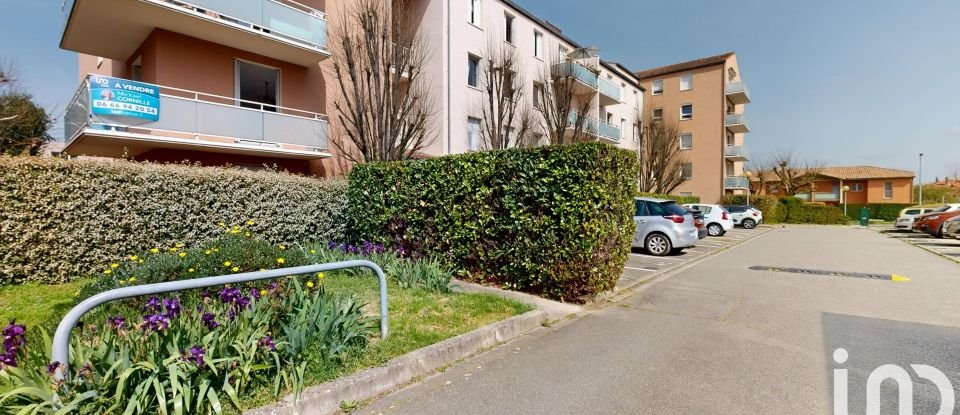 Appartement 4 pièces de 80 m² à Castanet-Tolosan (31320)