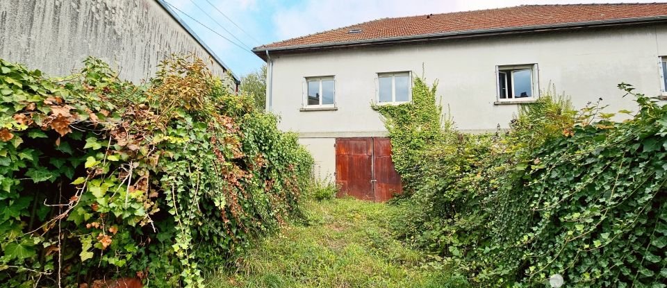 Traditional house 3 rooms of 89 m² in Bourganeuf (23400)
