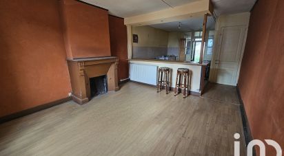 Traditional house 4 rooms of 108 m² in Bourganeuf (23400)
