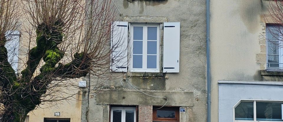 Maison traditionnelle 4 pièces de 108 m² à Bourganeuf (23400)