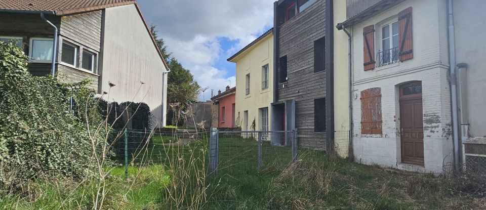 Maison traditionnelle 4 pièces de 108 m² à Bourganeuf (23400)