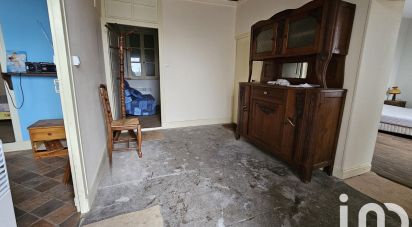 Traditional house 3 rooms of 65 m² in Bazelat (23160)