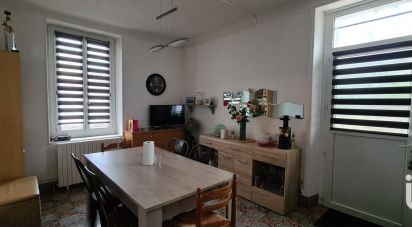 Maison 5 pièces de 90 m² à Autun (71400)