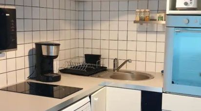 Appartement 2 pièces de 31 m² à Cabourg (14390)