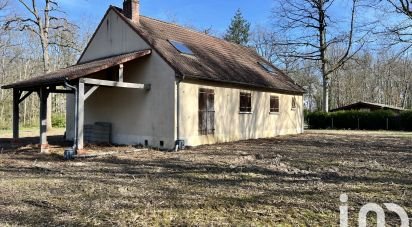 Traditional house 5 rooms of 200 m² in Bazoches-sur-le-Betz (45210)