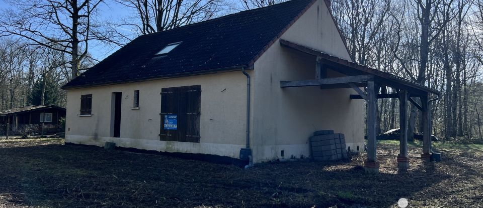 Maison traditionnelle 5 pièces de 200 m² à Bazoches-sur-le-Betz (45210)