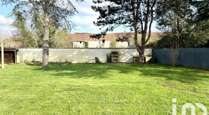 Traditional house 7 rooms of 145 m² in Les Chapelles-Bourbon (77610)