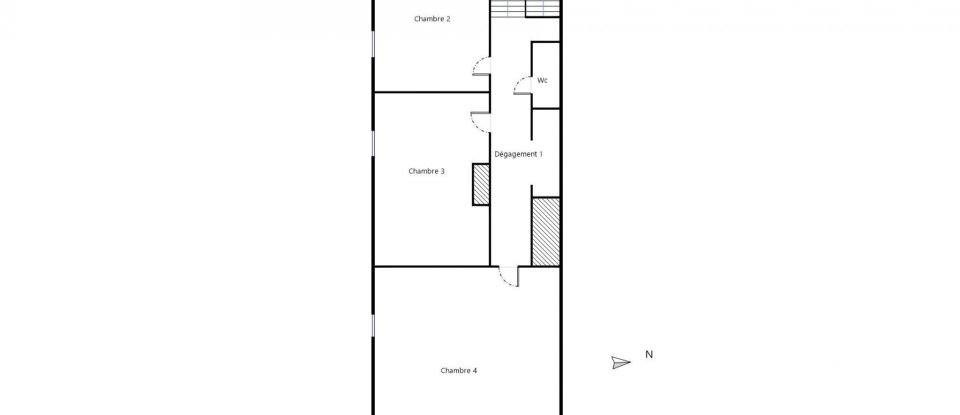 Maison 7 pièces de 140 m² à Sarlat-la-Canéda (24200)