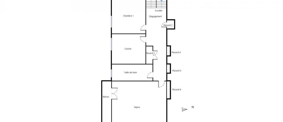 Maison 7 pièces de 140 m² à Sarlat-la-Canéda (24200)