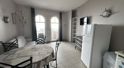Apartment 3 rooms of 42 m² in La Tranche-sur-Mer (85360)