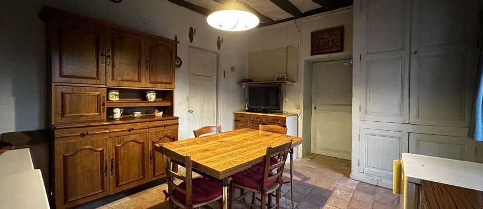 House 3 rooms of 60 m² in Beaumont-en-Véron (37420)