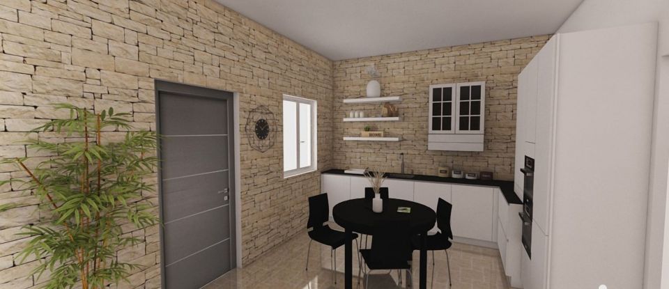Maison 3 pièces de 60 m² à Beaumont-en-Véron (37420)