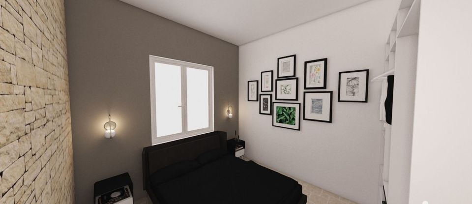 House 3 rooms of 60 m² in Beaumont-en-Véron (37420)