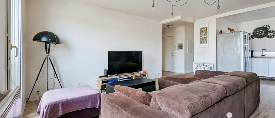Appartement 4 pièces de 78 m² à Savigny-sur-Orge (91600)